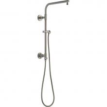 Delta Canada 58810-SS-PR - Universal Showering Components Emerge® 18'' Round Shower Column