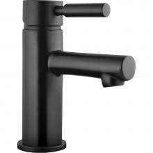 Delta Canada 691LF-BL - Delta Tommy Solid Handle Lav Faucet Straight Spout