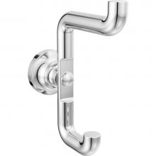 Delta Canada 73535 - Saylor™ Double Robe Hook