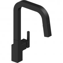 Delta Canada 930LF-BL-1.5 - Single Handle Pull-Down Kitchen Faucet