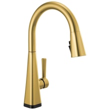 Delta Canada 19802TLZ-GB-DST - 19802TLZ-GB-DST Plumbing Kitchen Faucets