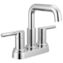 Delta Canada 25849LF - Nicoli™ Two Handle Centerset Bathroom Faucet