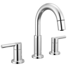 Delta Canada 35749LF-PD - Nicoli™ Two Handle Widespread Pull-Down Bathroom Faucet