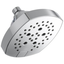 Delta Canada 52663-PR - Universal Showering Components 5-Setting H2Okinetic Shower Head