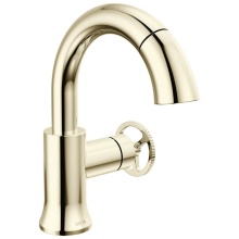 Delta Canada 558HAR-PNPD-DST - Trinsic® Single Handle Pull Down Bathroom Faucet