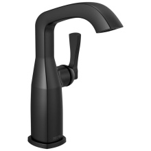Delta Canada 676-BL-DST - Stryke® Single Handle Mid-Height Bathroom Faucet