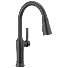 Delta Canada 9184-BL-DST - Renaldi™ Single Handle Pull-Down Kitchen Faucet