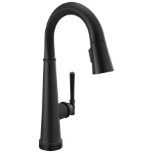 Delta Canada 9982TL-BL-DST - Emmeline™ Touch2O® Bar / Prep Faucet with Touchless Technology
