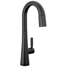 Delta Canada 9991TL-BL-DST - Monrovia™ Touch2O® Bar / Prep Faucet with Touchless Technology