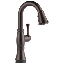 Delta Canada 9997TL-RB-DST - Cassidy™ Touch2O® Bar / Prep Faucet with Touchless Technology
