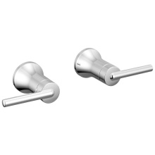 Delta Canada H557 - Trinsic® Lever Handle -Wall Mount Lav