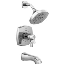 Delta Canada T17T476-PR - Stryke® 17 Thermostatic Tub and Shower Only