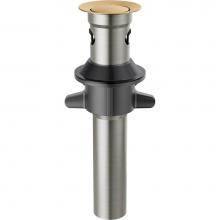 Delta Canada RP101630CZ - Other Metal Push-Pop With Overflow