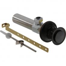Delta Canada RP26533RB - Other Metal Drain Assembly - Less Lift Rod - Bathroom