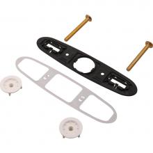 Delta Canada RP32525 - Signature Pullouts Base Plate, Bolts, Gasket & Locknuts - Pull-Out