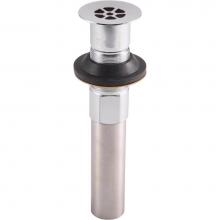 Delta Canada RP47648 - Leland® Grid Strainer - Less Overflow - Bathroom