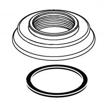 Delta Canada RP72715SS - Cassidy™ Base & Gasket - Low Arc Bathroom