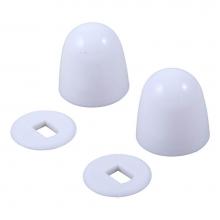 Delta Canada RP73630 - Delta Toilet Bolt Cap (2) And Base