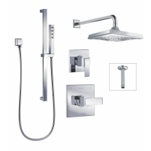 Delta Canada SKD16 - SKD16 Plumbing Shower Systems