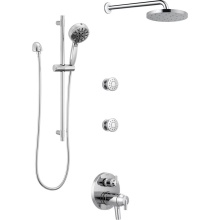 Delta Canada SKD20 - SKD20 Plumbing Shower Systems