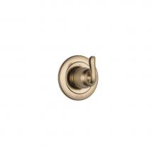 Delta Canada T11994-CZ - Linden 6 Setting Diverter Trim