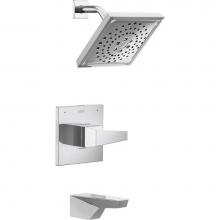 Delta Canada T14443-PR - Trillian™ 14 Series H2Okinetic Tub Shower Trim