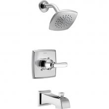 Delta Canada T14464 - Ashlyn® Monitor® 14 Series Tub & Shower Trim