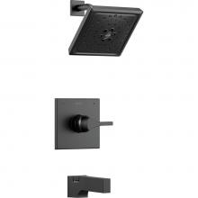 Delta Canada T14474-BL - Zura® Monitor® 14 Series H2OKinetic® Tub and Shower Trim