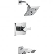Delta Canada T14499-PR - Pivotal™ Monitor® 14 Series H2OKinetic®Tub and Shower Trim