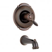 Delta Canada T17155-RB - Victorian Tub Trim