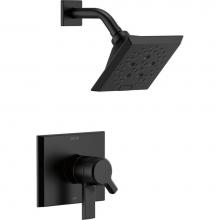 Delta Canada T17299-BL - Pivotal™ Monitor® 17 Series H2OKinetic® Shower Trim