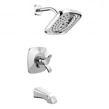 Delta Canada T17452 - 17 Series Mc H2Okinetic Tub/Shower Trim