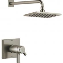 Delta Canada T17T299-SS-PR - Pivotal™ TempAssure® 17T Series H2OKinetic® Shower Trim
