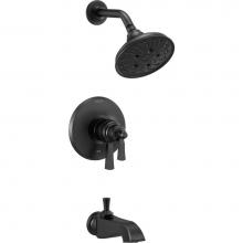 Delta Canada T17T456-BL - Dorval™ TempAssure 17T Series Tub & Shower Trim