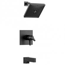 Delta Canada T17T474-BL - Tempassure(R) 17T Series Tub And Shower Trim