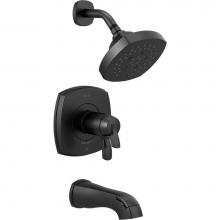 Delta Canada T17T476-BL - Stryke® 17 Thermostatic Tub and Shower Only
