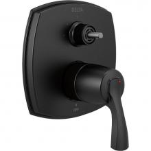 Delta Canada T24876-BLLHP - Stryke® 14 Series Integrated Diverter Trim with Three Function Diverter Less Diverter Handle