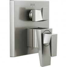 Delta Canada T27843-SS-PR - Trillian™ Two-Handle Monitor 17 Series Valve Trim with 3-Setting Diverter