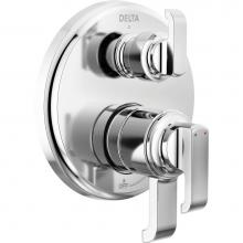 Delta Canada T27889-PR - Tetra™ 17 Series Integrated Diverter Trim with 3-Setting