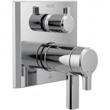 Delta Canada T27T899-PR - Pivotal™ TempAssure® 17T Series Valve Trim with 3-Setting Integrated Diverter