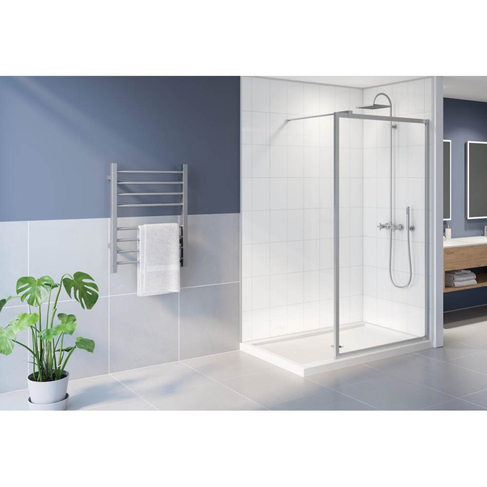 ELERA SHIELD 28'' /BRUSHED NICKEL/79H/SEKUR+