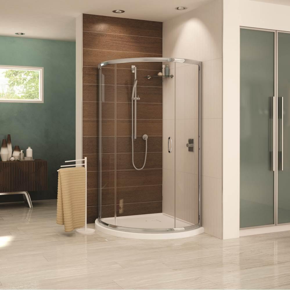 CAPRI ARC 3 32''/CHR/CLR