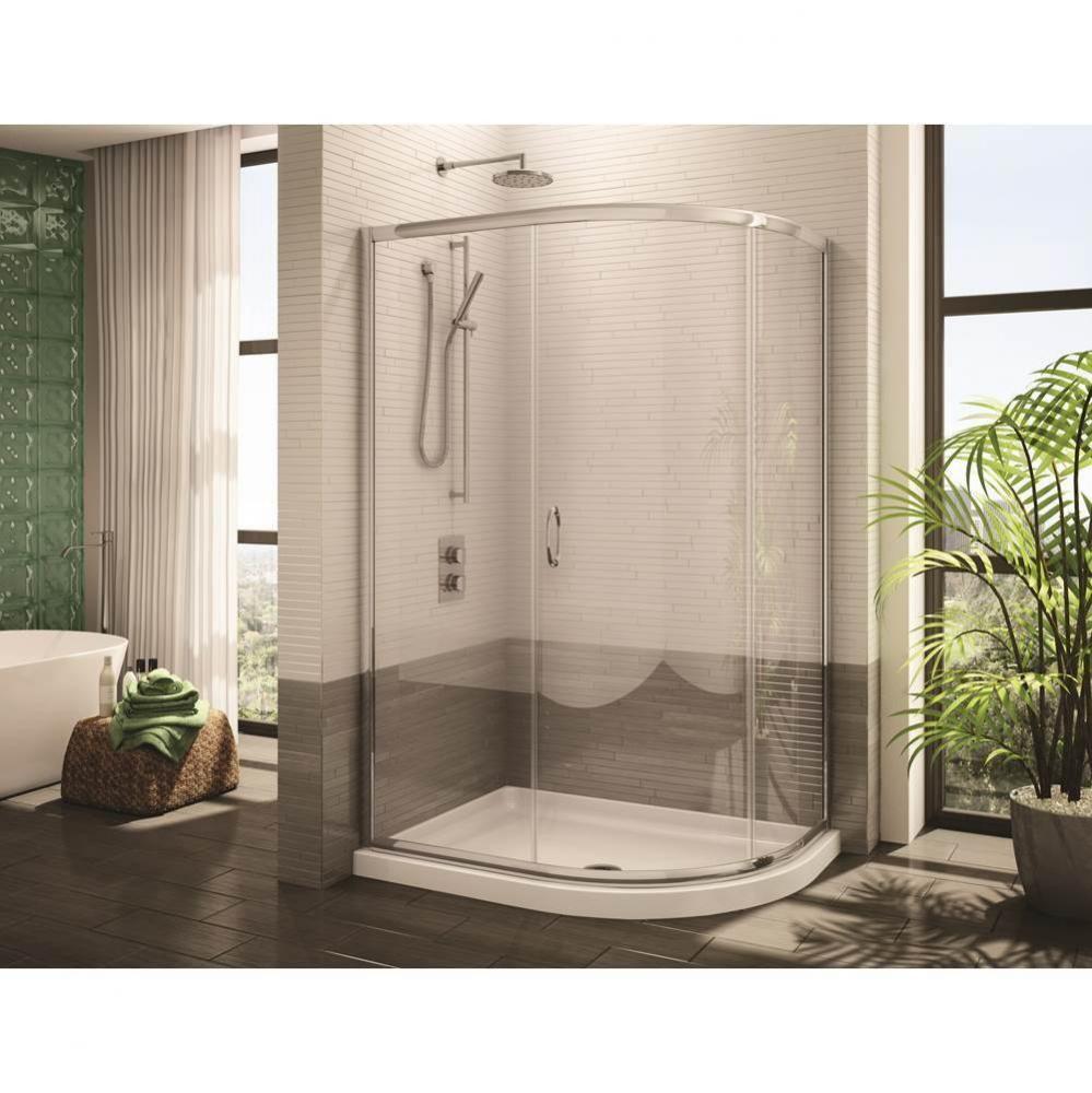 CAPRI HALF-ROUND 3/CHR/CLR