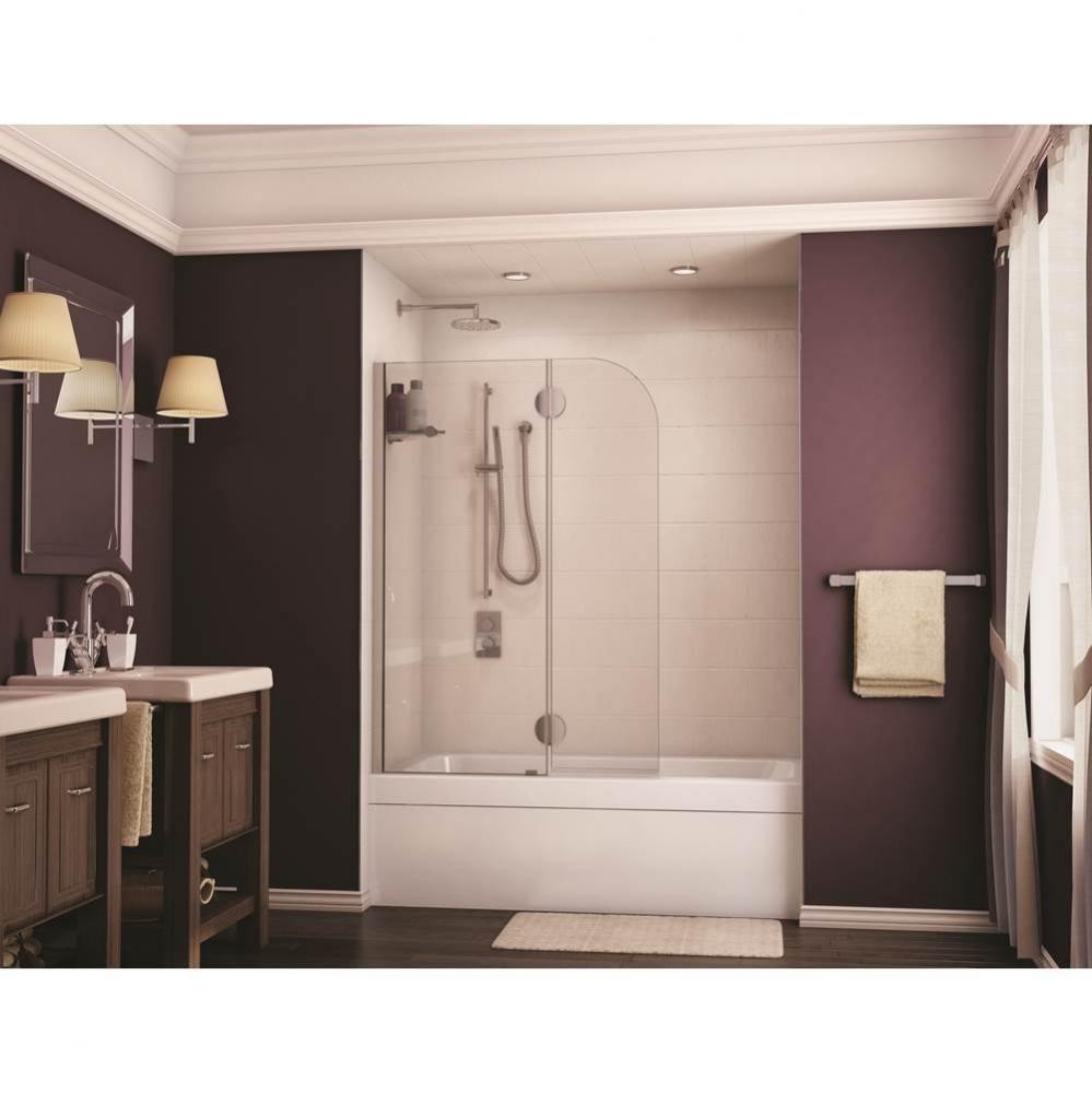 MONACO RD TUB SHD/CHR/CLR/RGT/OV HG