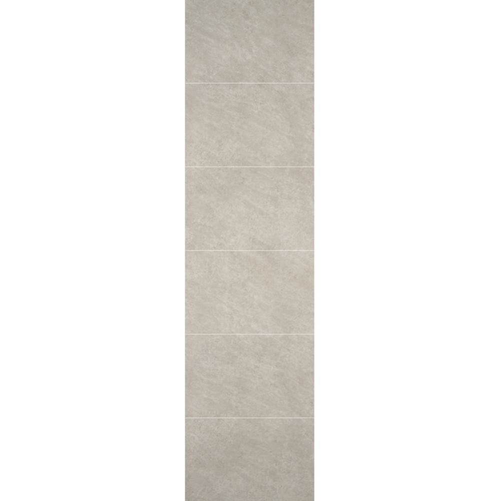Fibo Flex Series Alcove, 94.5'' H Shower Walls