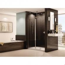 Fleurco Canada ESS24-11-40 - SIENA SHOWER/CHR/CLR