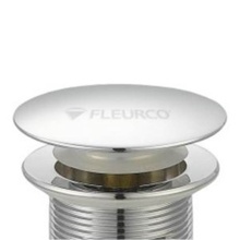 Fleurco Canada TUBDRAINCOVER-SS-11 - TUB DRAIN COVER ONLY / CHROME