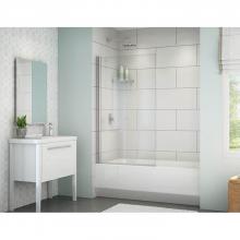 Fleurco Canada ESB34-11-40 - SIENA SOLO TUB/CHR/CLR