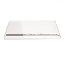 Fleurco Canada ABF3763AD-18-11-B - ADAPTEK BASE/3763/WHITE/CHROME