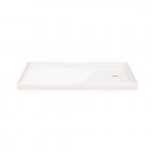 Fleurco Canada Abt6032-18-r3 - FLANGED BASE / 2-FLANGE/6032/WHITE/RIGHT